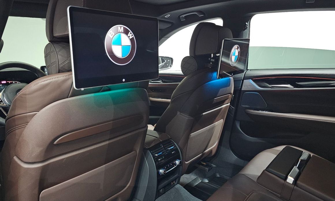 BMW Gran Turismo 2024