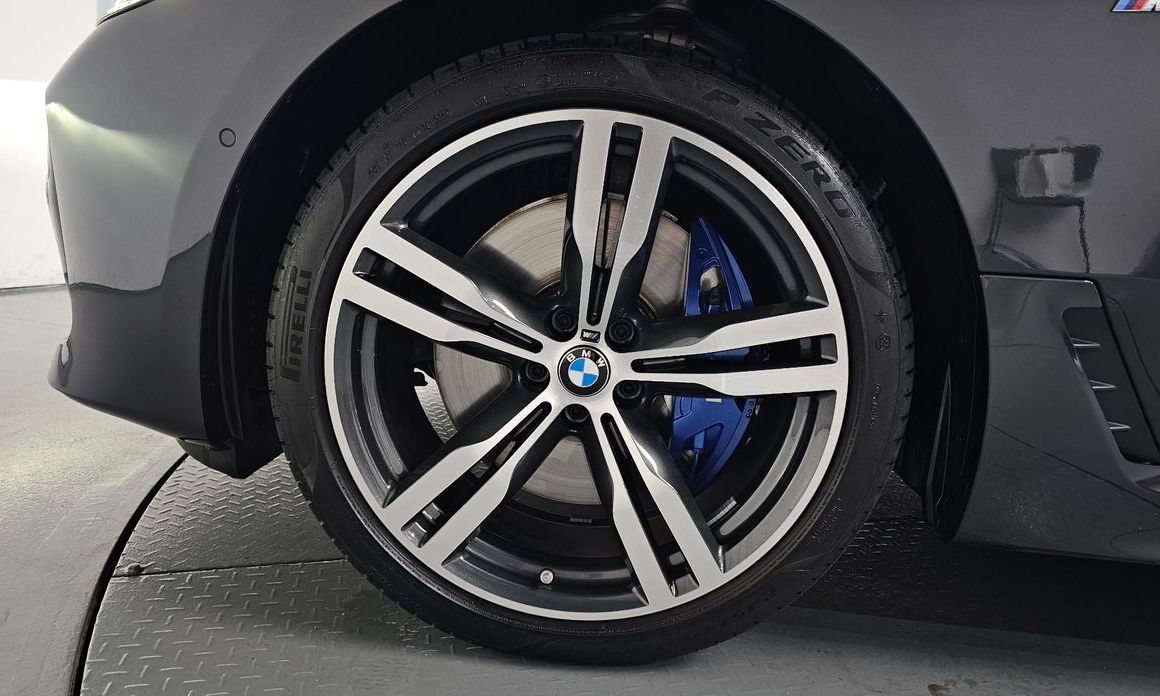 BMW Gran Turismo 2024