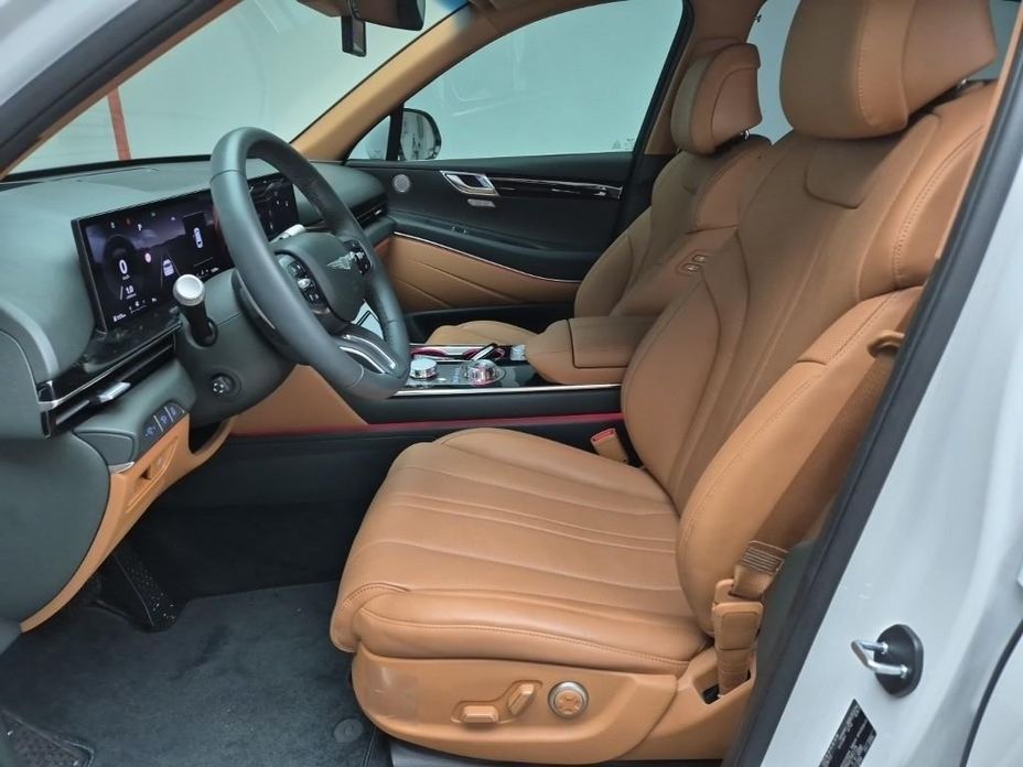 Genesis GV80 2025