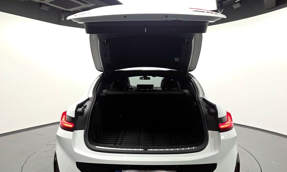 BMW X4 2022