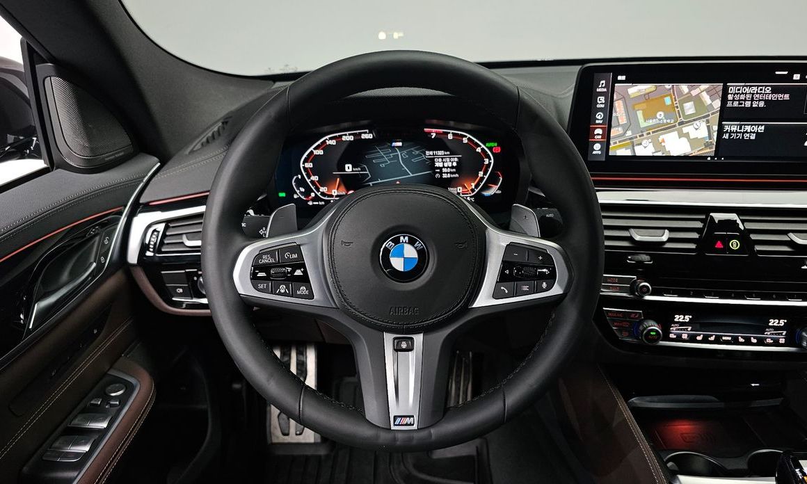 BMW Gran Turismo 2024