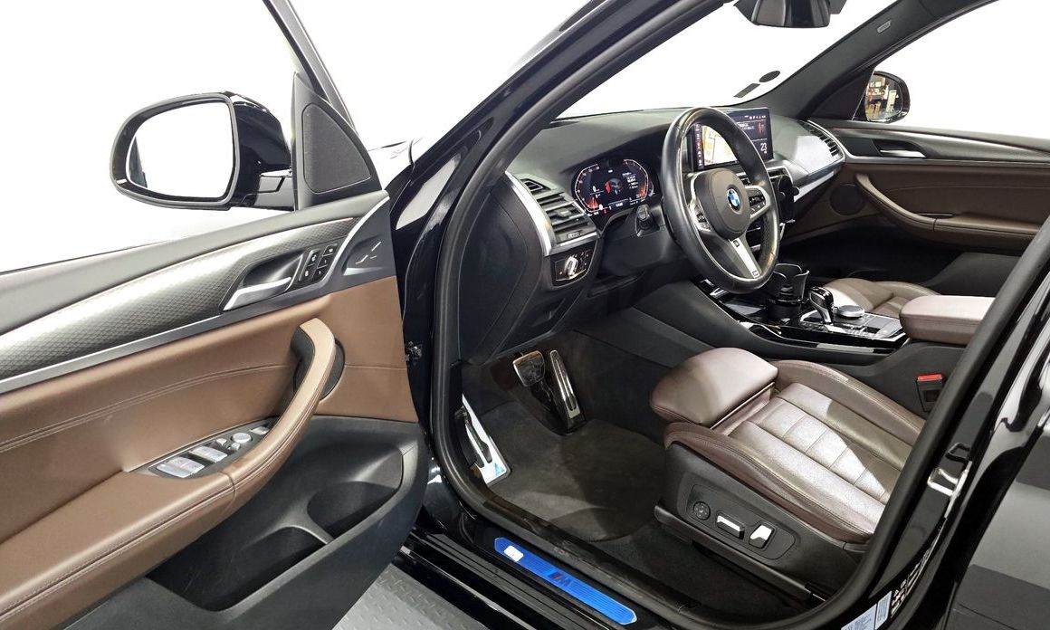 BMW X3 2023