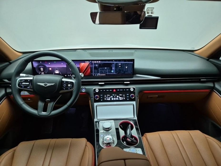 Genesis GV80 2025