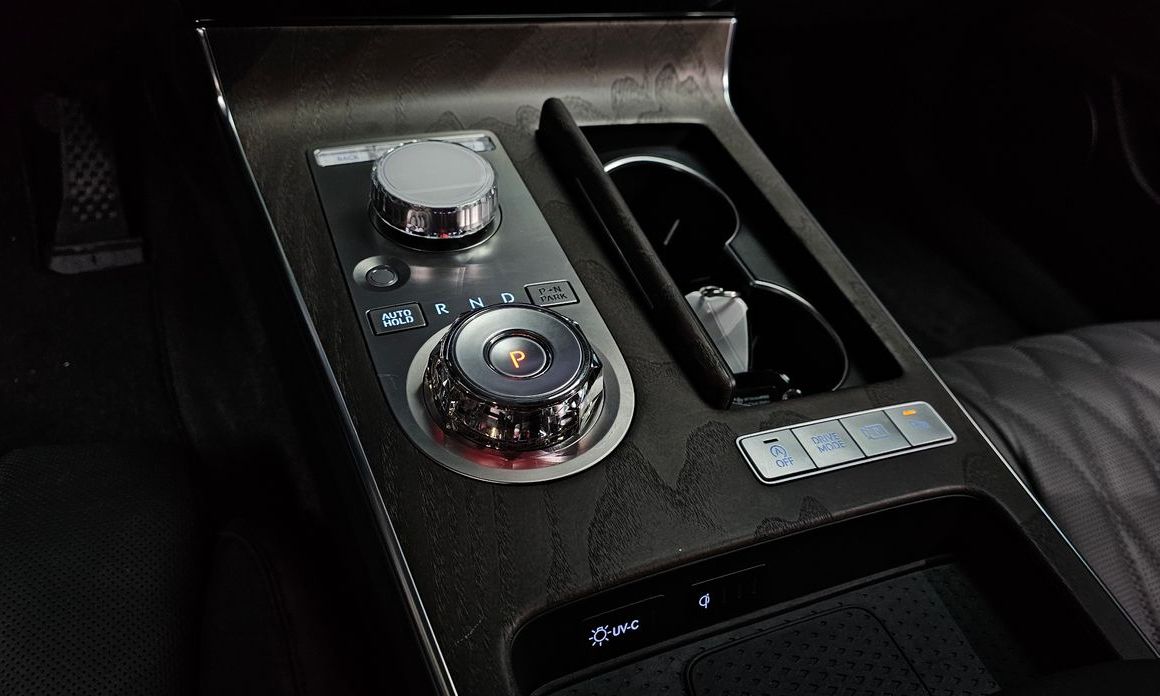 Genesis G80 2025