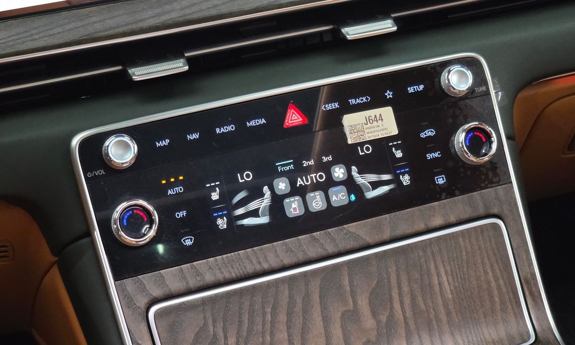Genesis GV80 2024