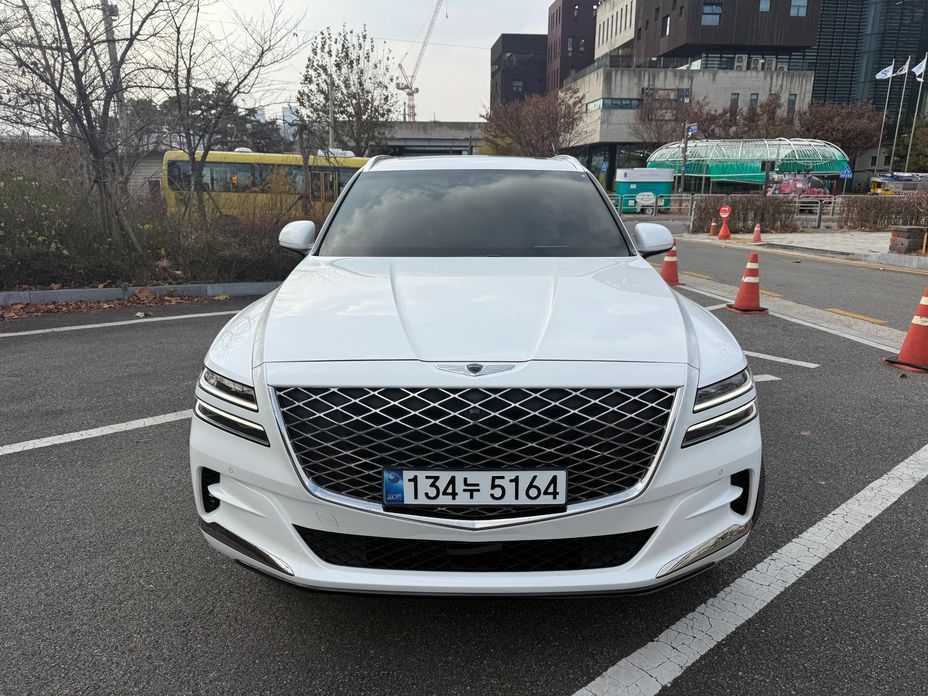 Genesis GV80 2023