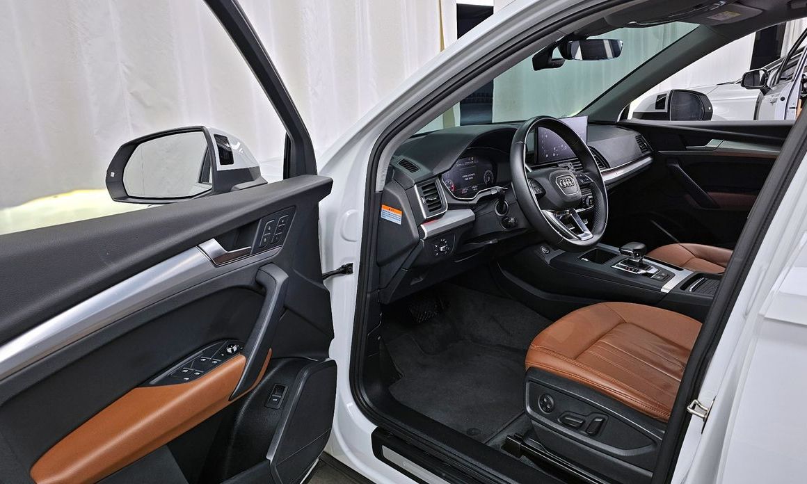 Audi Q5 2021