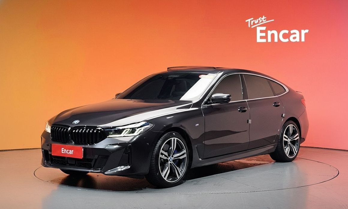 BMW Gran Turismo 2024