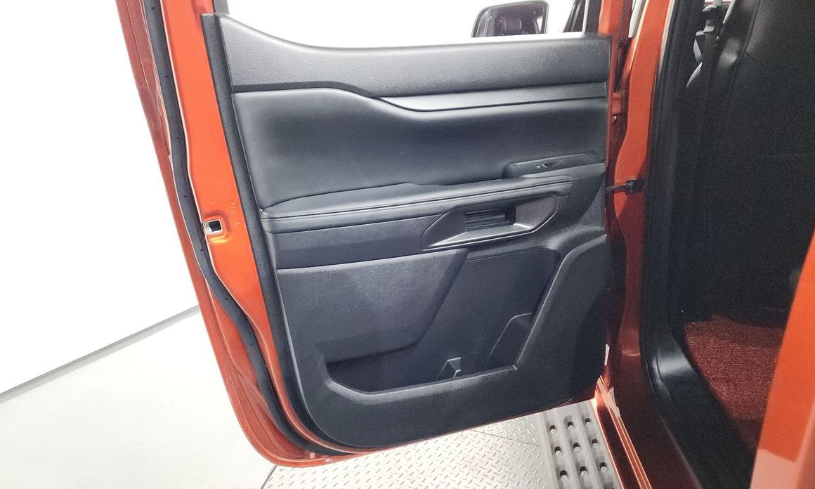 Ford Ranger 2023
