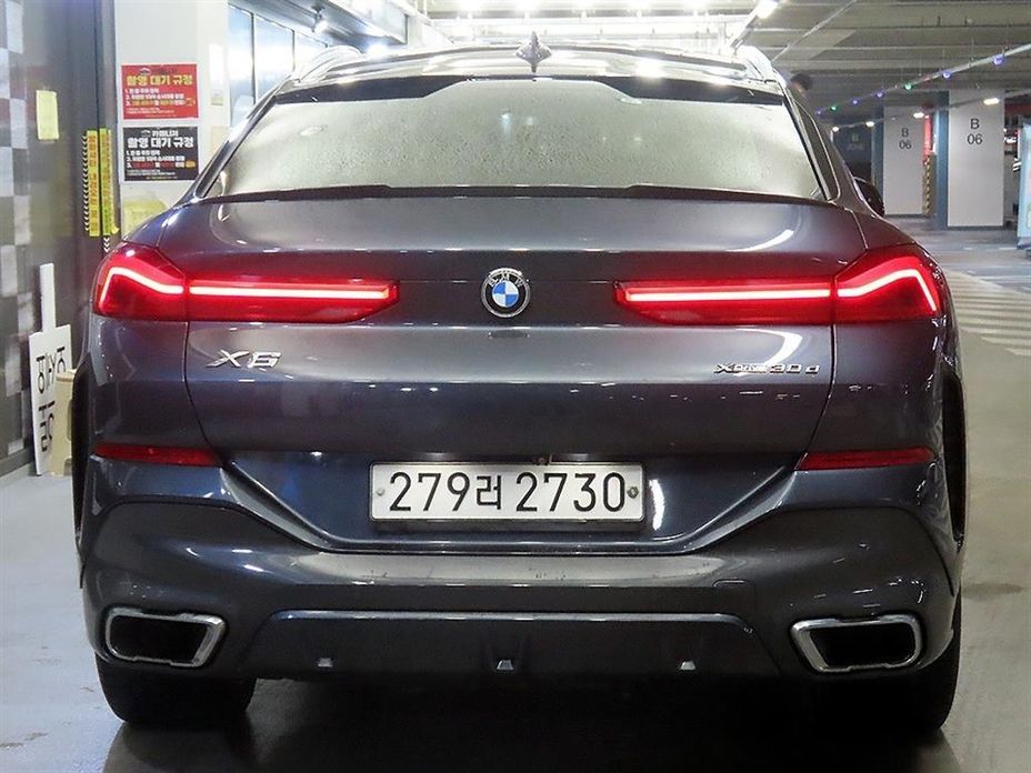 BMW X6 2020