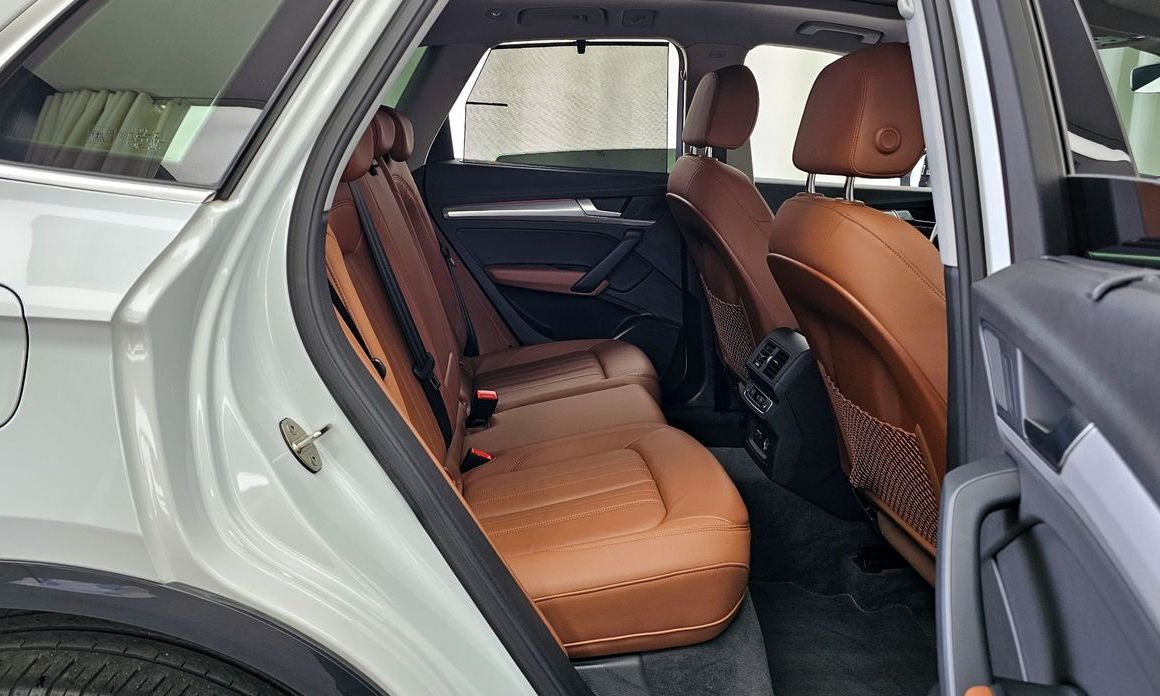 Audi Q5 2021