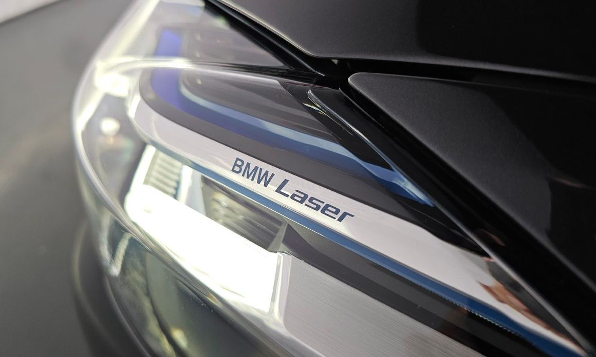 BMW Gran Turismo 2024