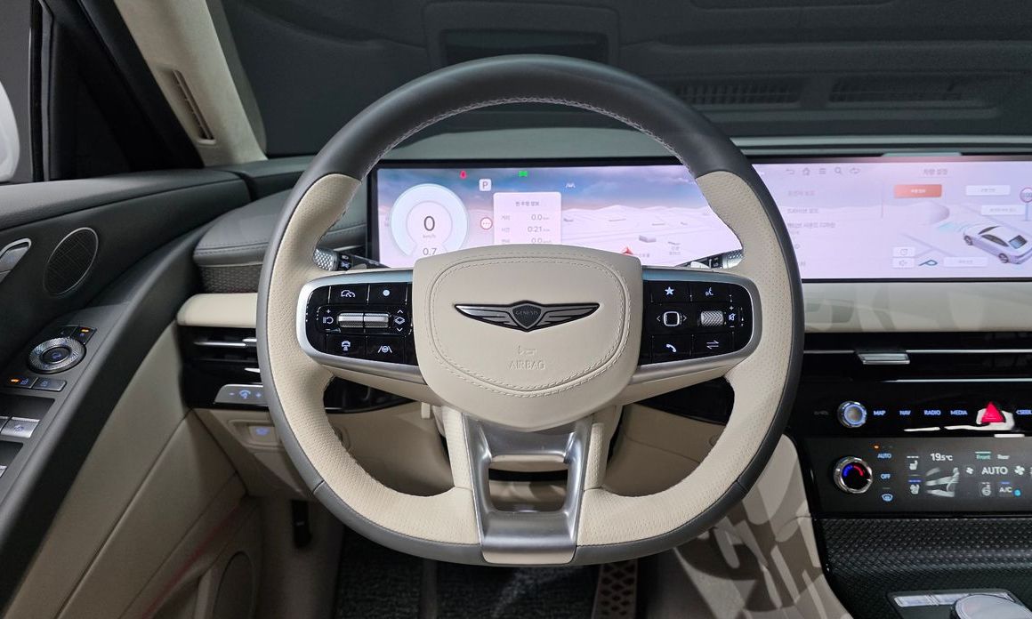 Genesis G80 2026