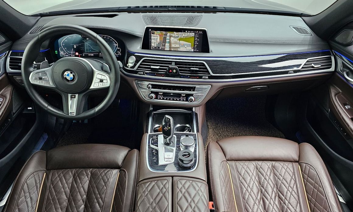 BMW 7-Series 2020