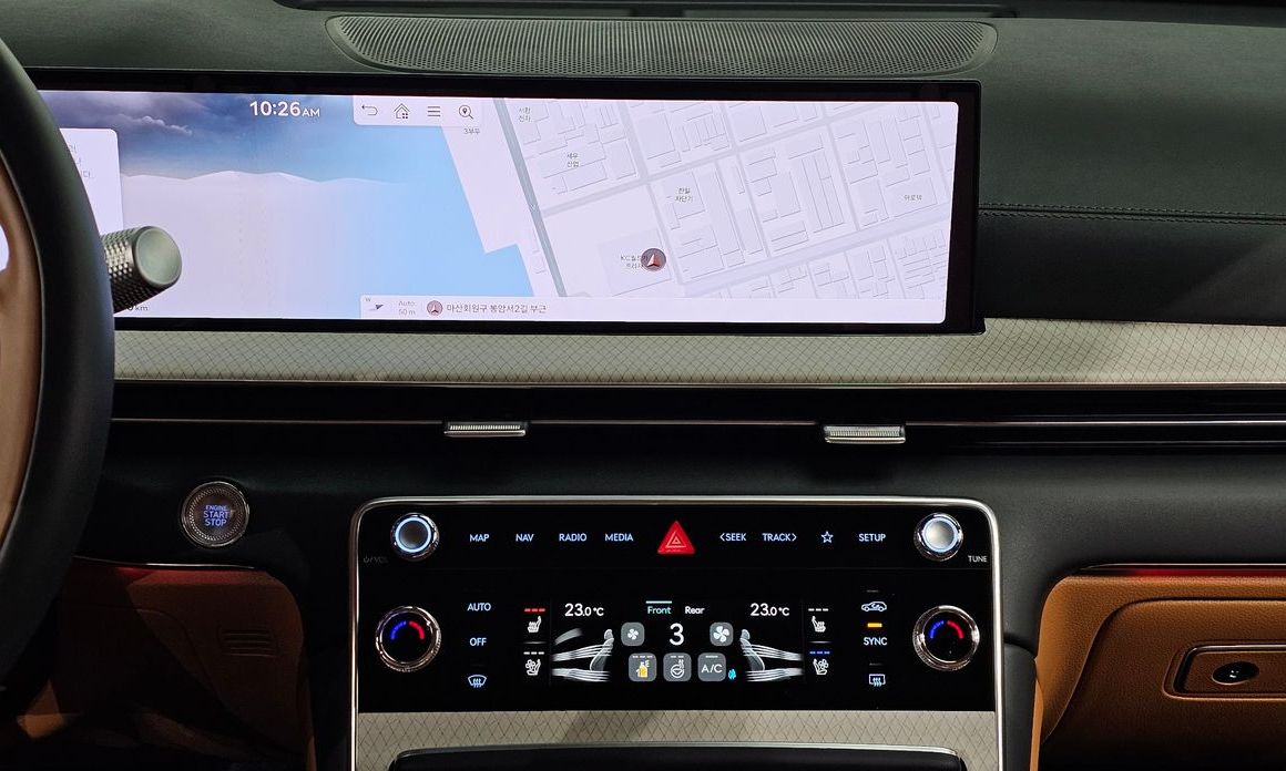 Genesis GV80 2024