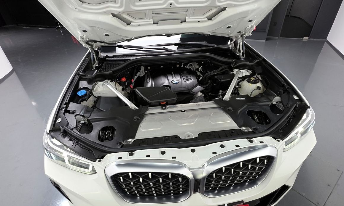 BMW X4 2022
