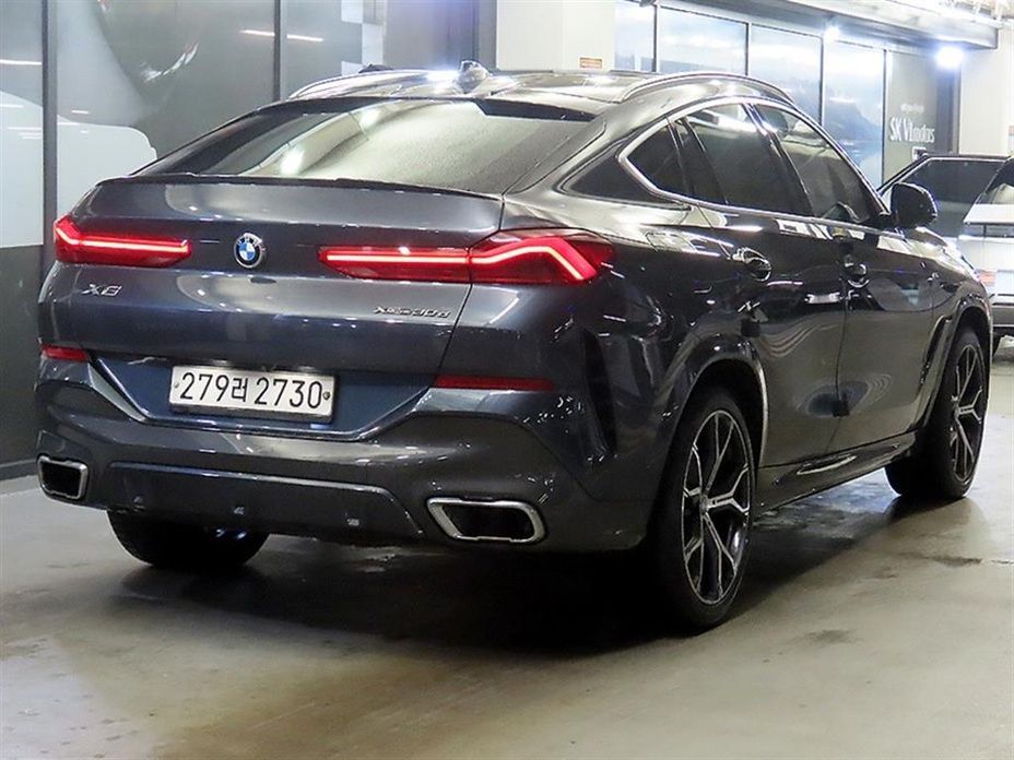 BMW X6 2020
