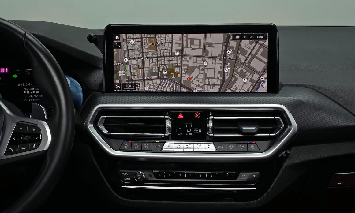 BMW X4 2022