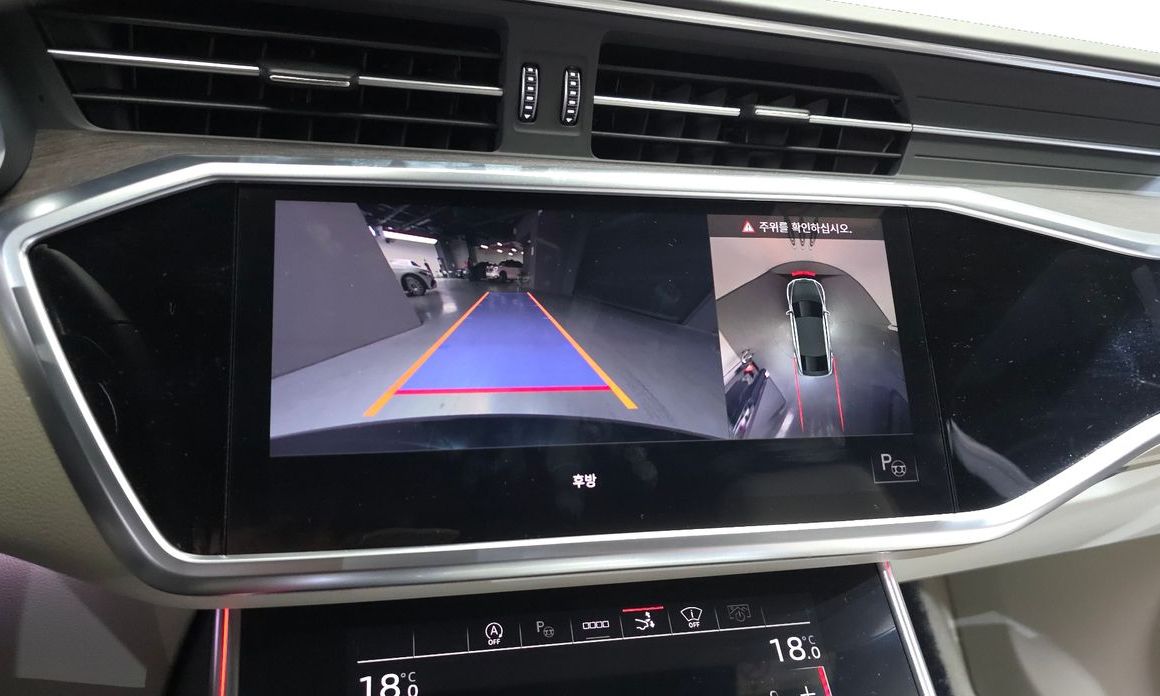 Audi A7 2022