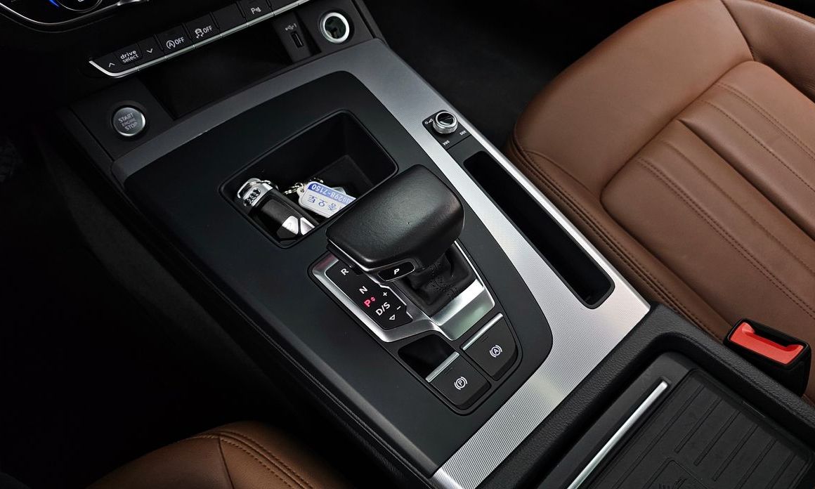 Audi Q5 2021