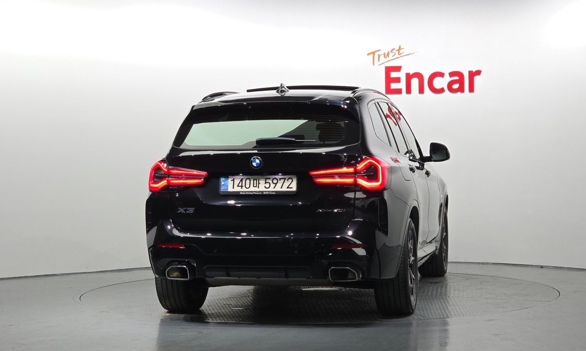 BMW X3 2023