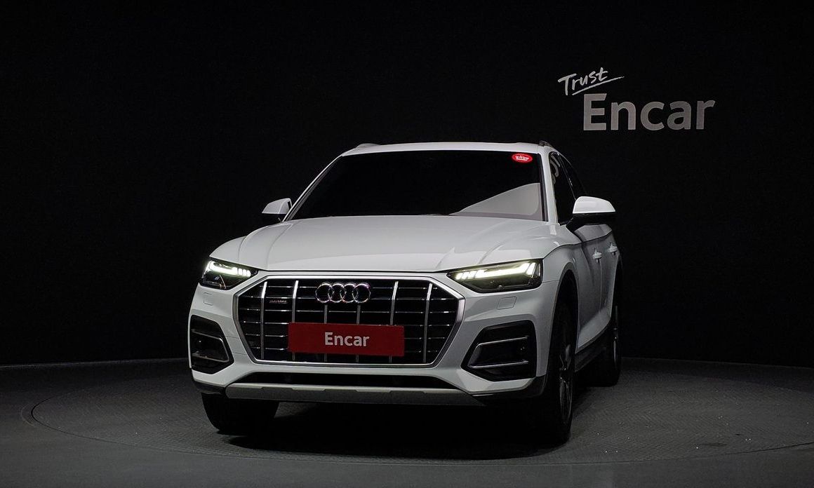 Audi Q5 2021