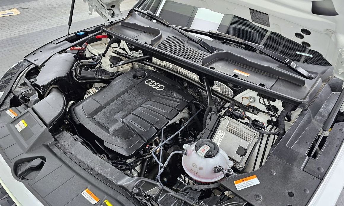 Audi Q5 2021