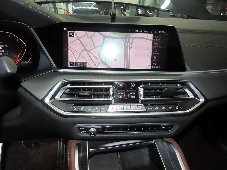 BMW X6 2020