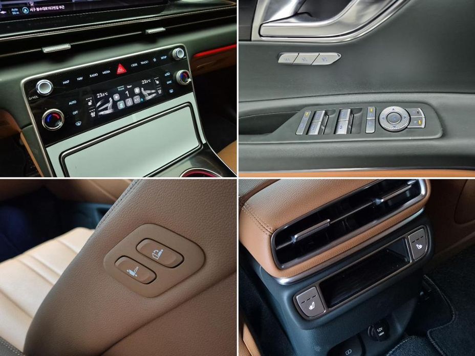 Genesis GV80 2025