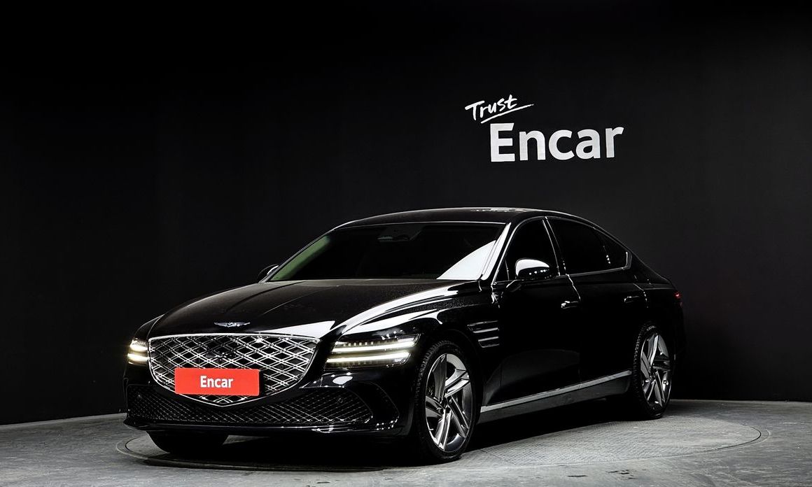 Genesis G80 2025