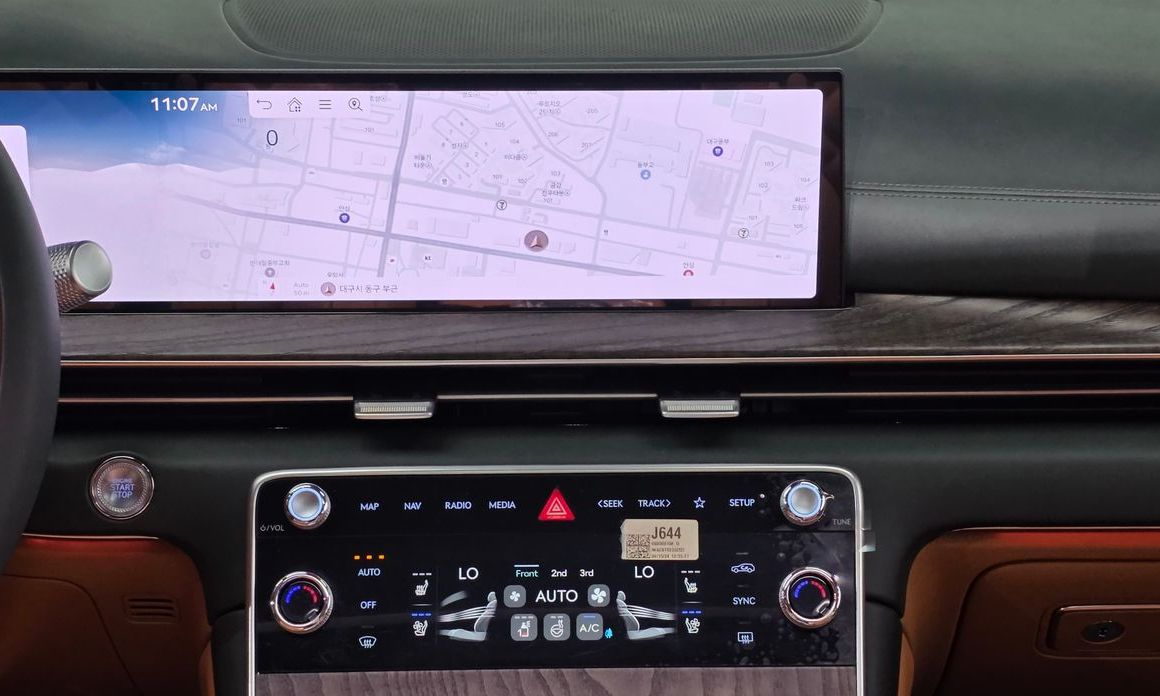 Genesis GV80 2024