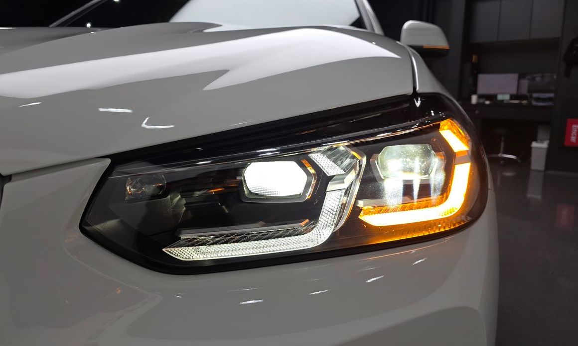 BMW X4 2022