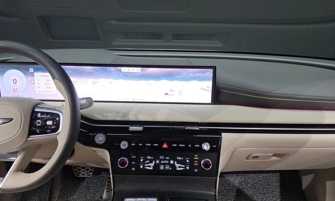 Genesis G80 2026