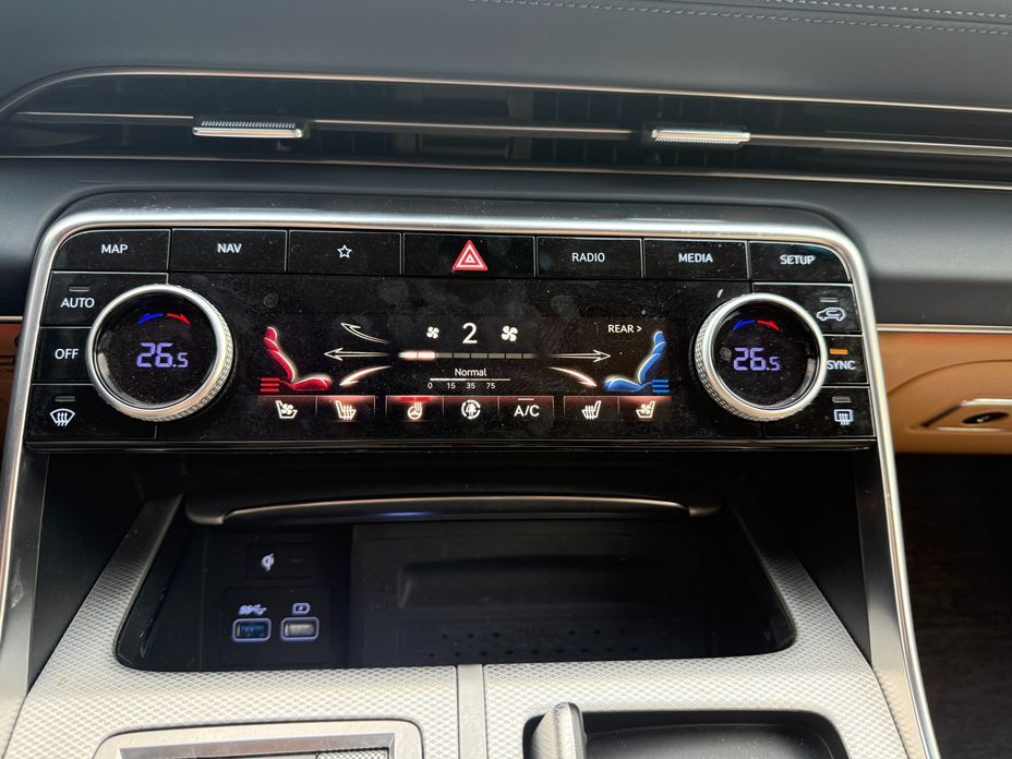 Genesis GV80 2023