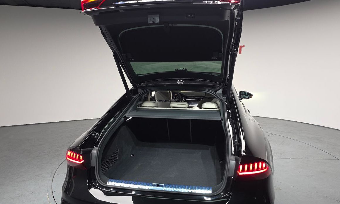 Audi A7 2022