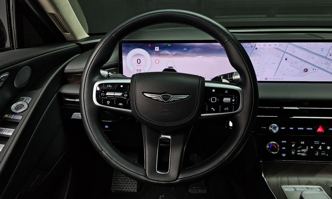 Genesis G80 2025