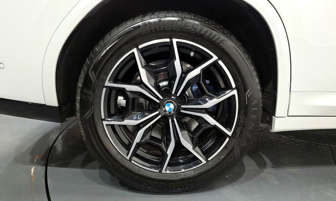 BMW X4 2022