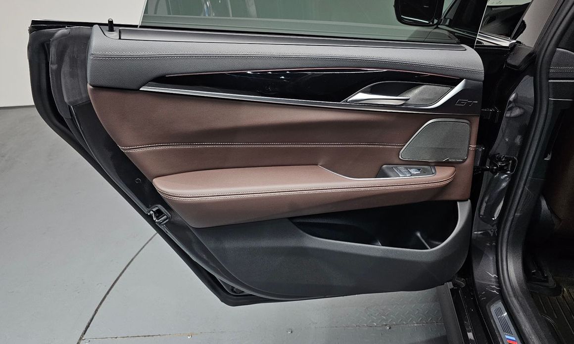 BMW Gran Turismo 2024