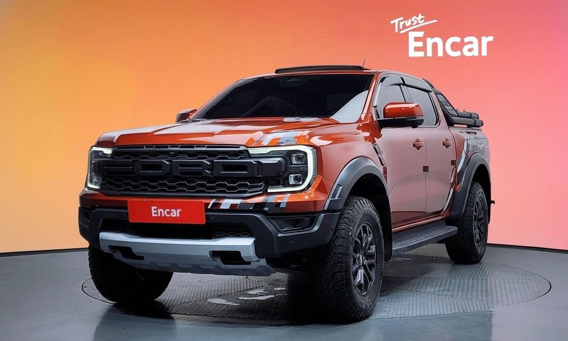 Ford Ranger 2023