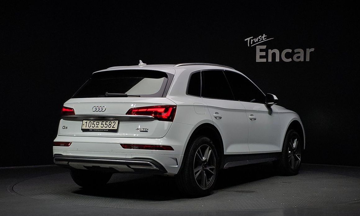 Audi Q5 2021