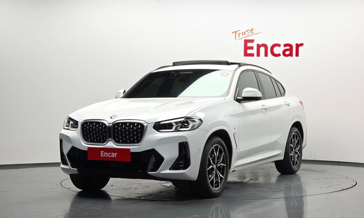 BMW X4 2022