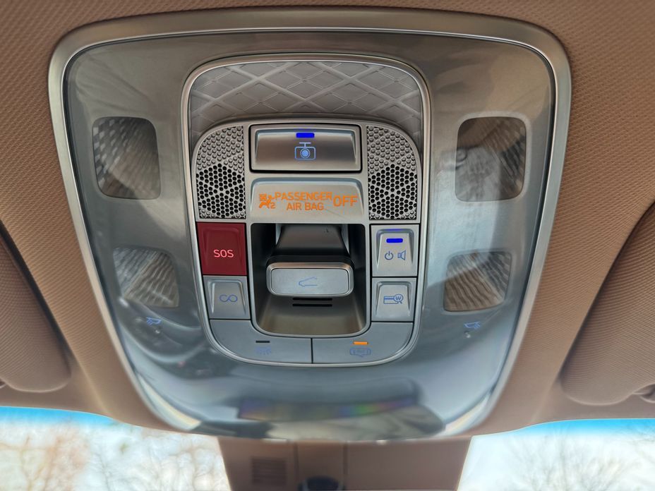 Genesis GV80 2023