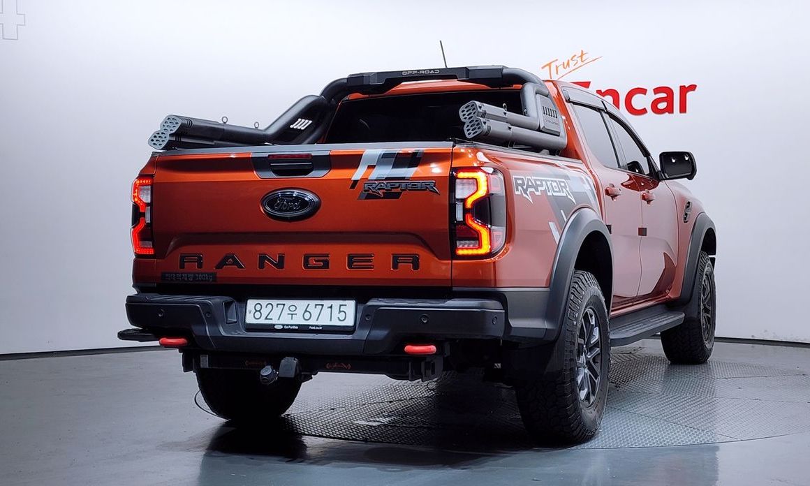 Ford Ranger 2023