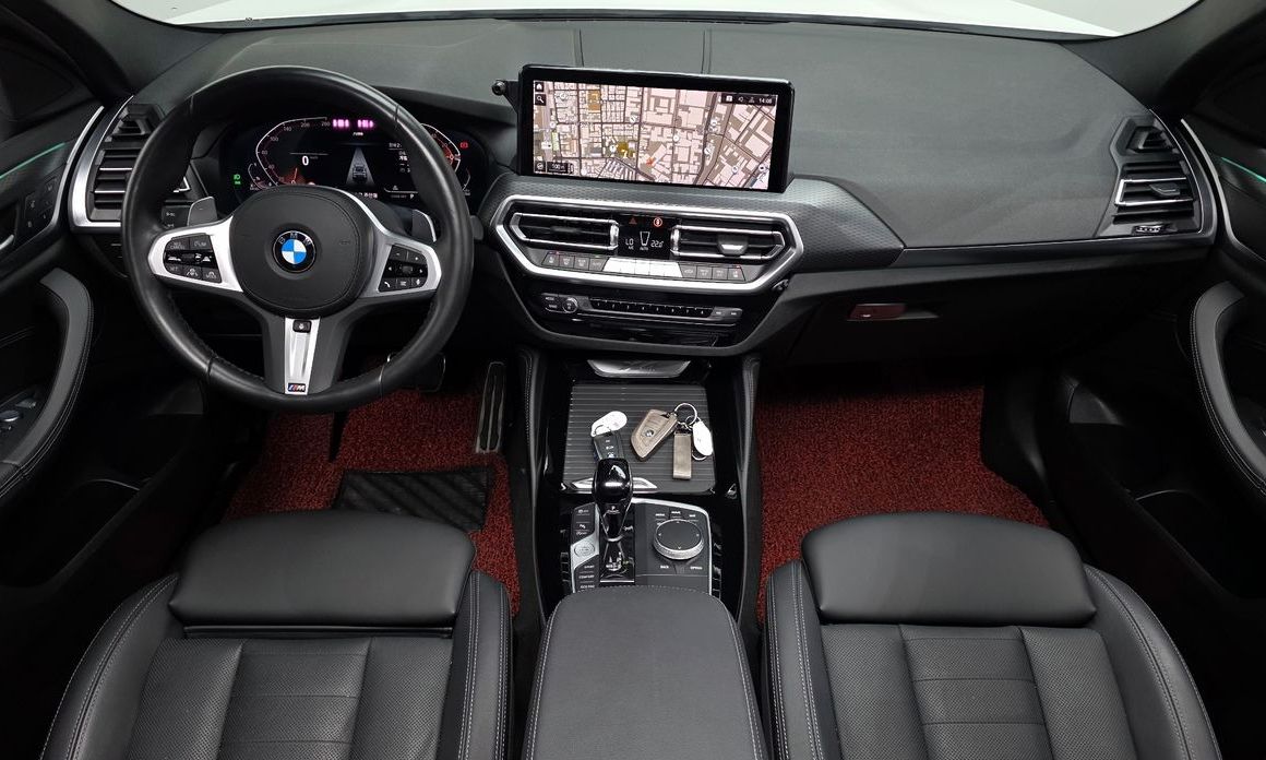 BMW X4 2022