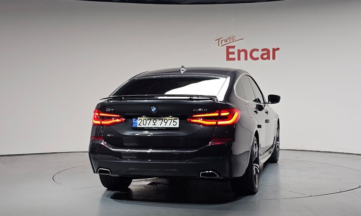 BMW Gran Turismo 2024