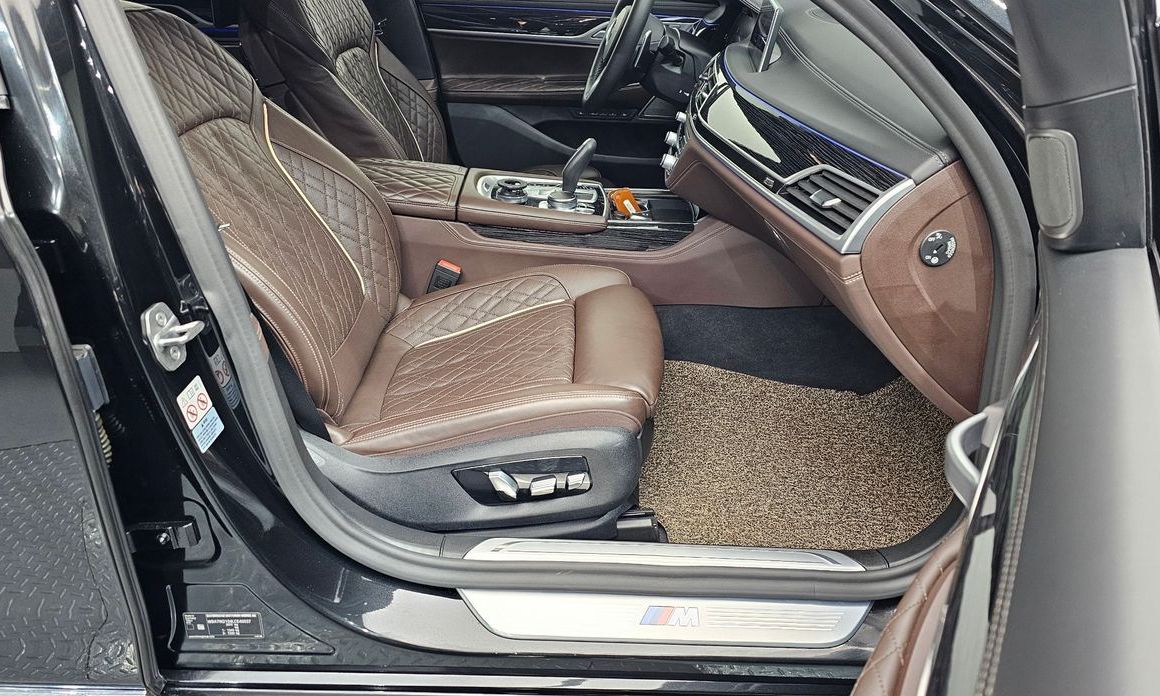 BMW 7-Series 2020
