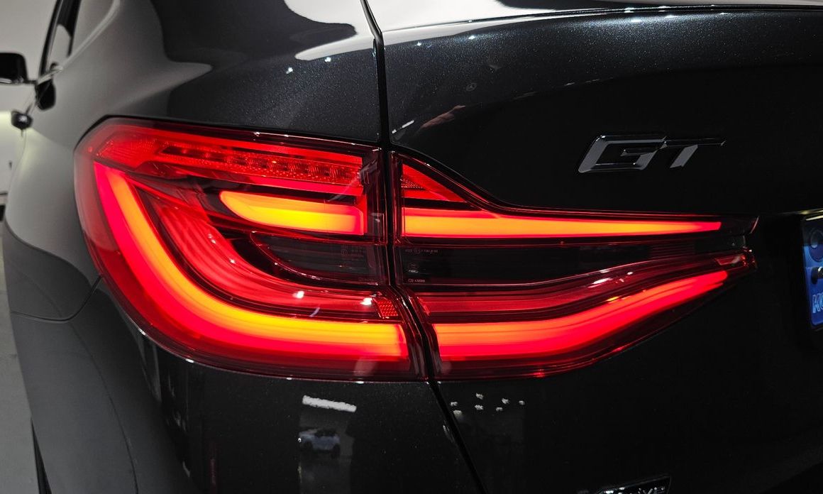 BMW Gran Turismo 2024