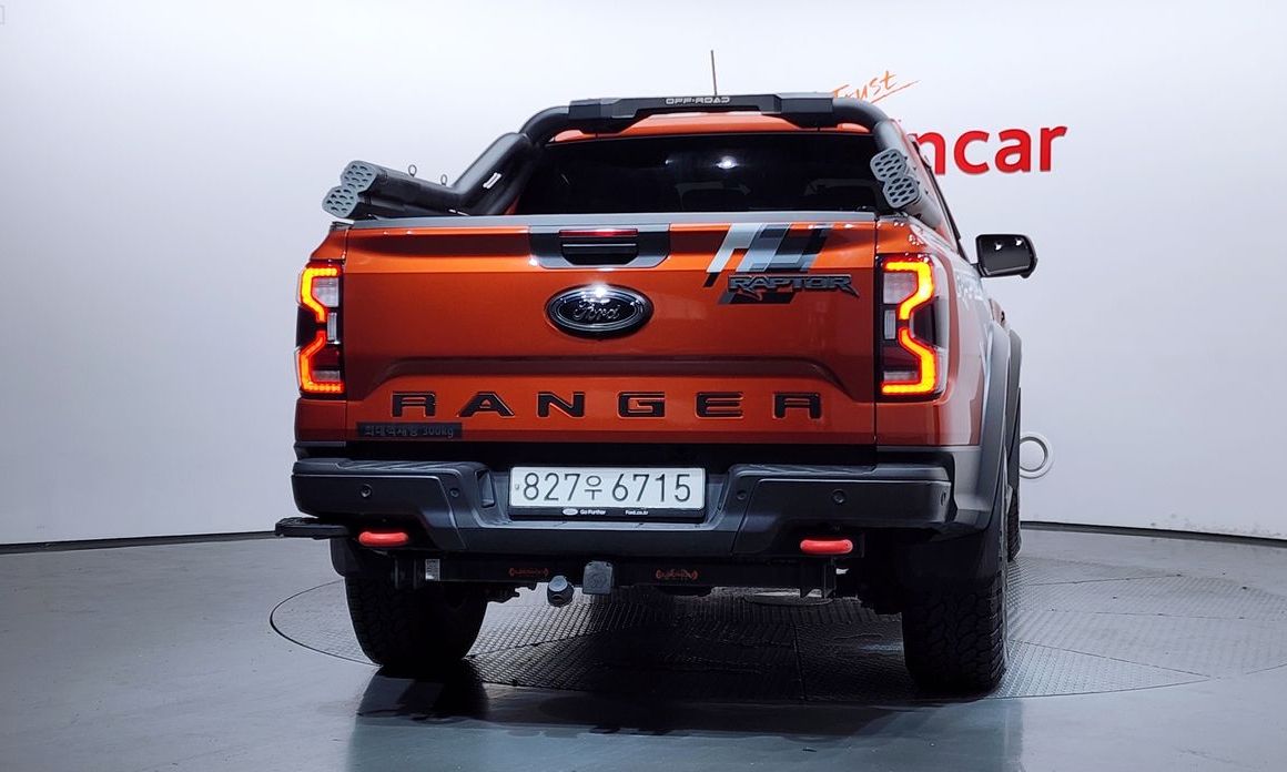 Ford Ranger 2023