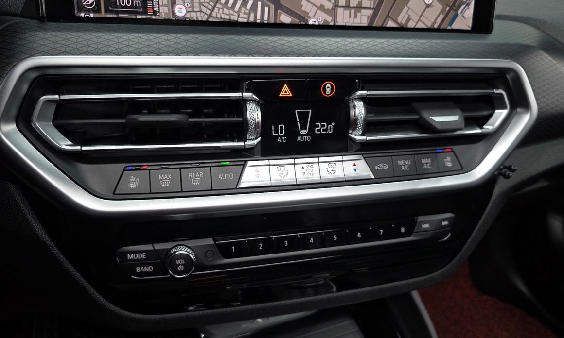 BMW X4 2022