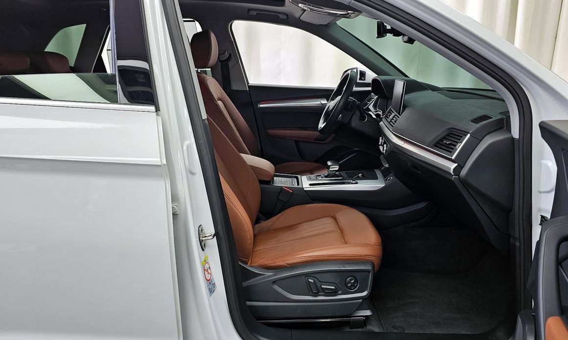 Audi Q5 2021